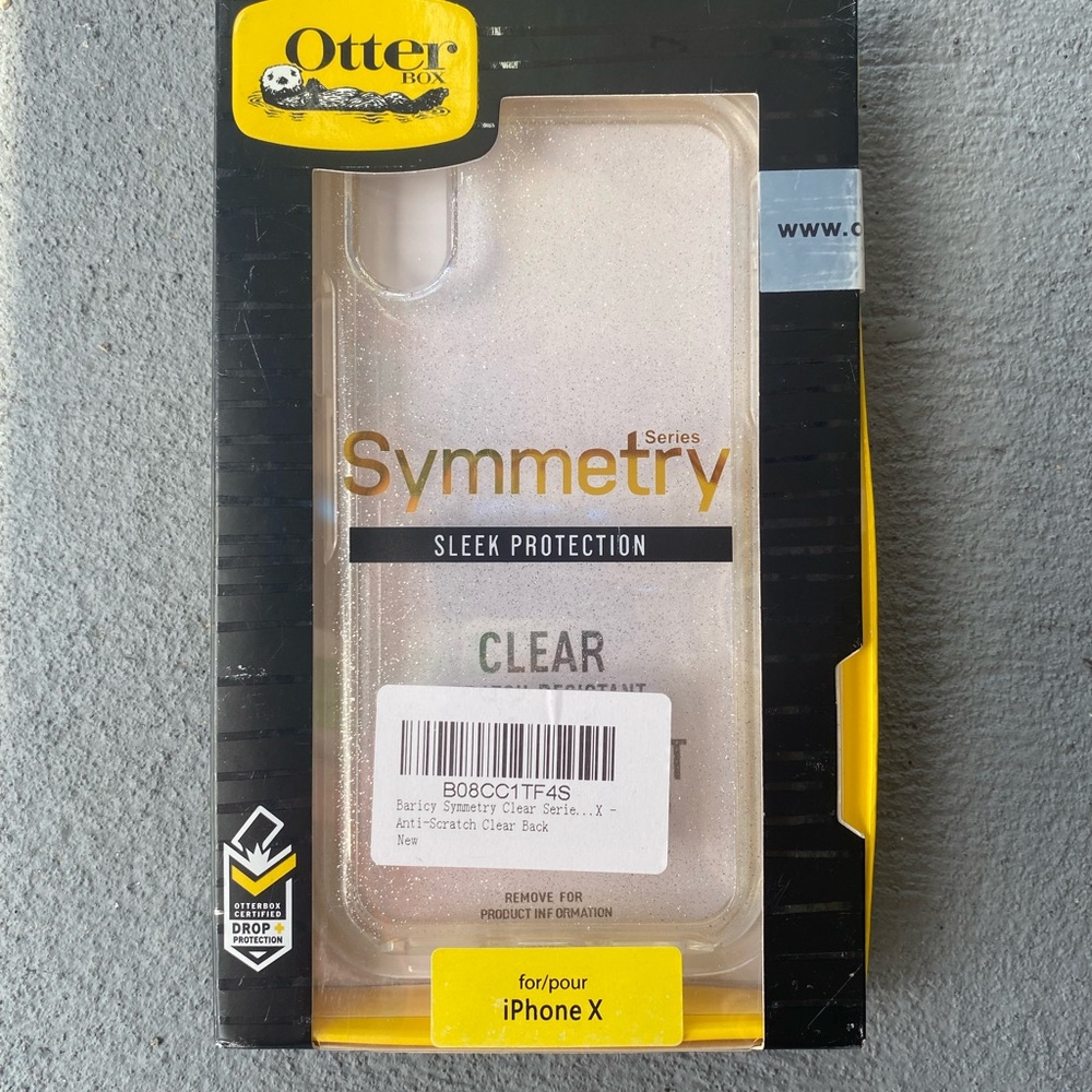 OtterBox Stardust iPhone X Phone Case